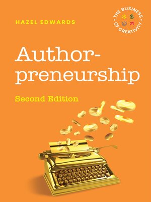 cover image of Authorpreneurship